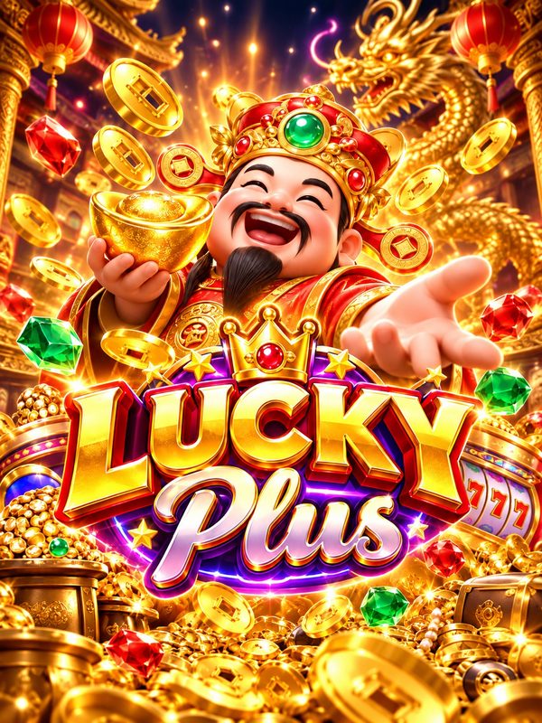 Lucky Plus cover